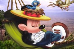خلفيات كرتونية لسطح المكتب 8