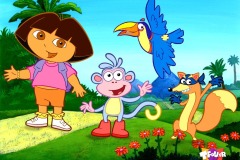 Dora The Explorer  Wallpaper5