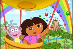 Dora The Explorer  Wallpaper11