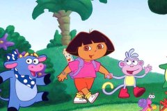Dora The Explorer  Wallpaper12