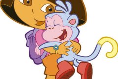 خلفيات دورا Dora3