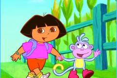 خلفيات دورا Dora5