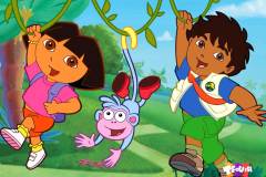 خلفيات دورا Dora7