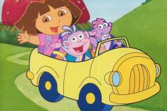 خلفيات دورا Dora8
