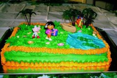 خلفيات دورا Dora9