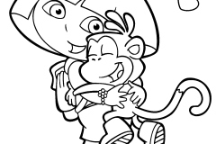 خلفيات دورا Dora14