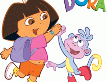 خلفيات دورا Dora15