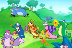خلفيات دورا Dora10