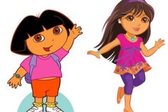 خلفيات دورا Dora11