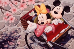 Mickey Mouse background 6