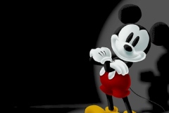 Mickey Mouse background 13