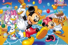 خلفيات ميكي ماوس Mickey Mouse 5