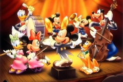 خلفيات ميكي ماوس Mickey Mouse 8