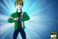 بن تن Ben Ten  background5