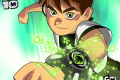 بن تن Ben Ten  background6