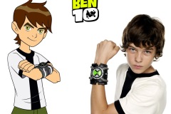 بن تن Ben Ten  background7