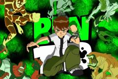 Ben 10 Wallpaper6