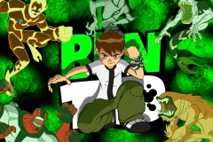 Ben 10 Wallpaper8