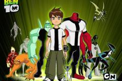 خلفيات بن تن Ben108