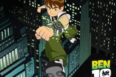 خلفيات بن تن Ben1015