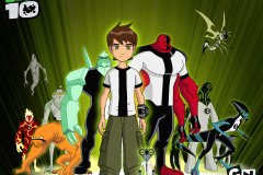 خلفيات بن تن Ben106