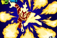 خلفيات بن تن Ben107