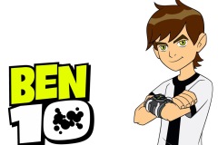 خلفيات بن تن Ben1013