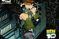 خلفيات بن تن Ben104