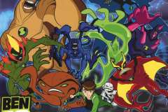 خلفيات بن تن Ben1013