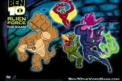 خلفيات بن تن Ben102