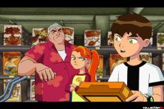 خلفيات بن تن Ben106