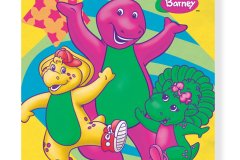 خلفيات بارني Barney3