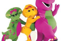 خلفيات بارني Barney7