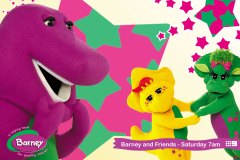 خلفيات بارني Barney8