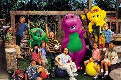 خلفيات بارني Barney9