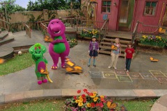 خلفيات بارني Barney10