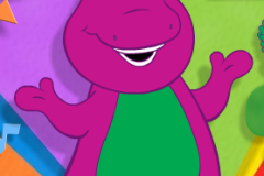 خلفيات بارني Barney4