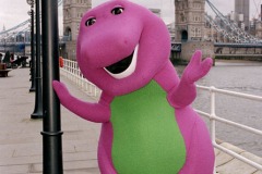 خلفيات بارني Barney12