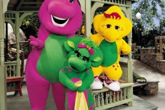 خلفيات بارني Barney15