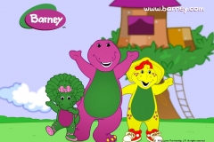 خلفيات بارني Barney13