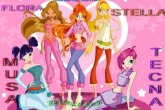 winx club