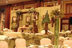 صالات وكوش أفراح