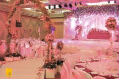 صالات وكوش أفراح