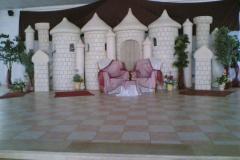 صالات وكوش أفراح
