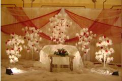 صالات وكوش أفراح
