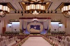 صالات وكوش أفراح