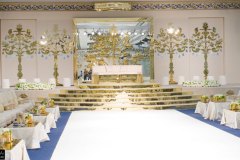 صالات وكوش أفراح