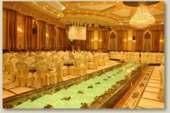 صالات وكوش أفراح
