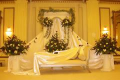 صالات وكوش أفراح