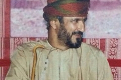 السيد سيف بن حمد بن سعود البوسعيدي